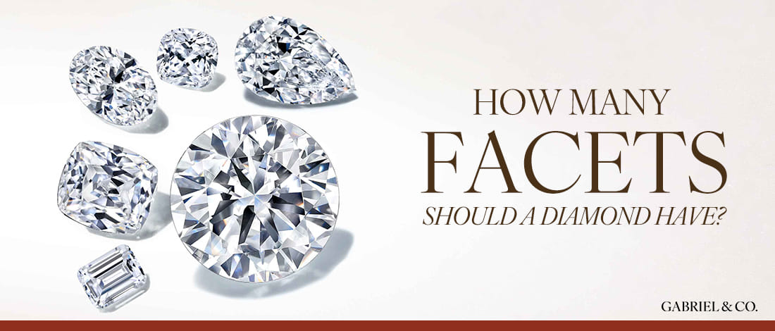 How Many Facets Should a Diamond Have